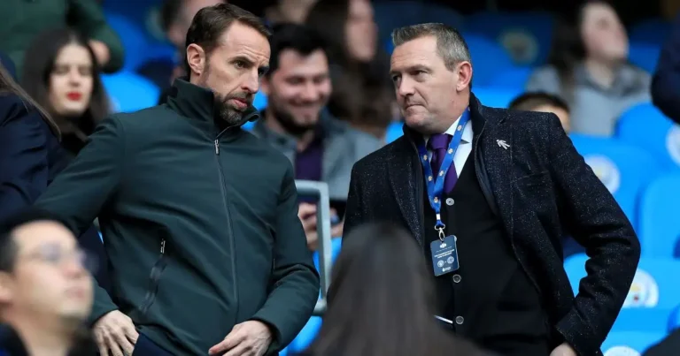 Former England U-21 manager Aidy Boothroyd reveals Parkinson’s disease diagnosis