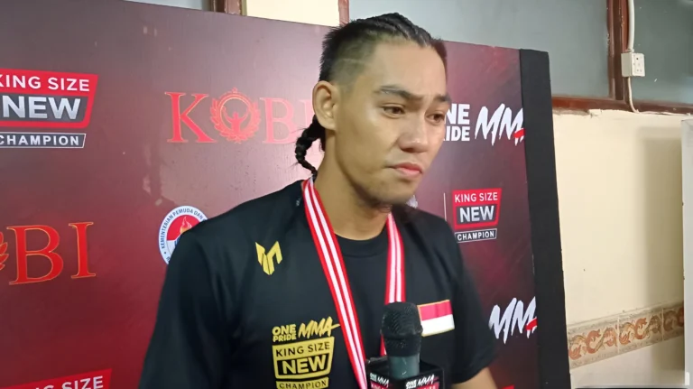 Dua petarung One Pride siap berlaga di Road to UFC musim 4