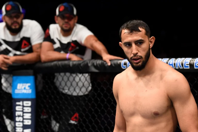 Dominick Reyes Terinspirasi Marc Marquez Jelang Pertarungan UFC 314