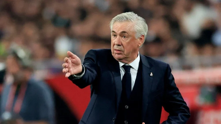 Carlo Ancelotti Rejects Brazil Job Due to Saudi Offer