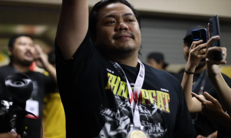 Onic Yeb Tegaskan Satu Peraturan Khusus untuk Jaga Performa Skuadnya