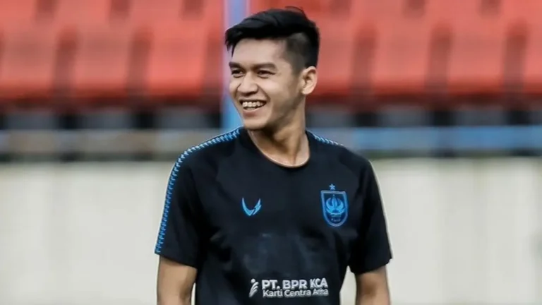 Septian David Gagal Direkrut PSIM Karena Mahal, Manajemen Pilih Langkah Realistis