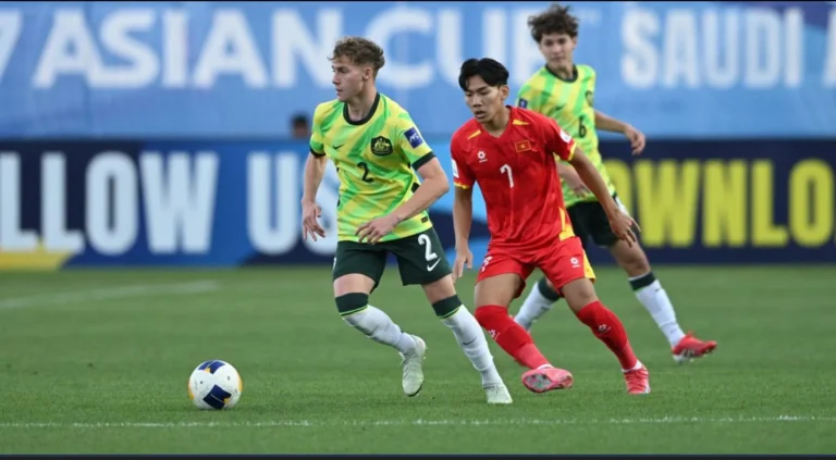 Vietnam Faces World Cup U-17 Elimination Threat After Two Draws