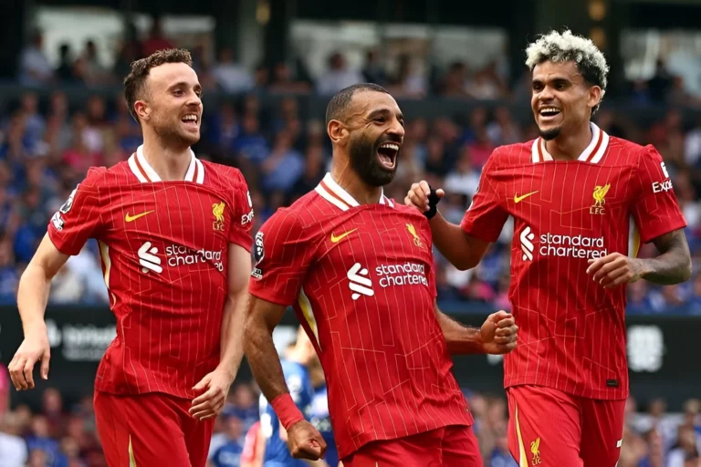 Arne Slot Antar Liverpool Juara Liga Inggris 2024-25