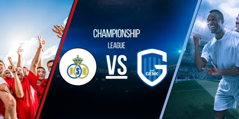 Union SG vs Genk: Belgian Pro League (03.05.2025)