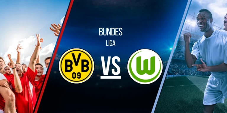 Borussia Dortmund vs Wolfsburg: Jadwal Siaran Langsung (03.05.2025)
