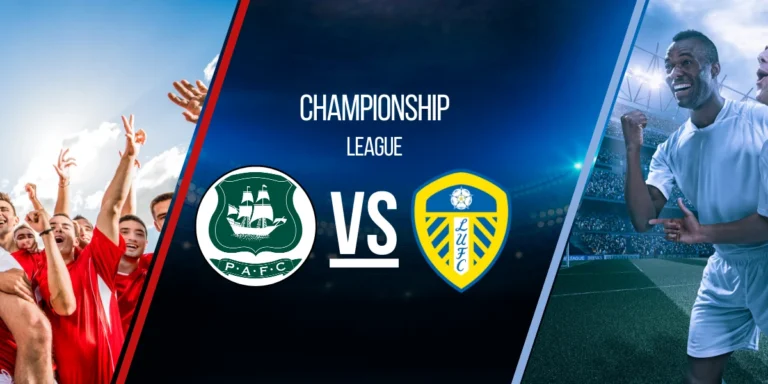 Plymouth vs Leeds United: Championship Prediction (03.05.2025)