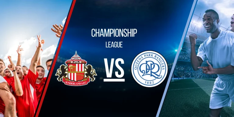 Sunderland vs QPR: Championship Prediction (03.05.2025)