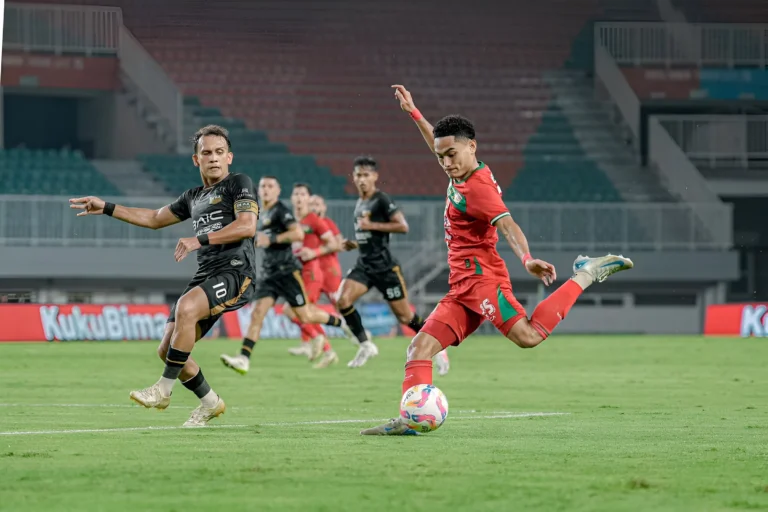 Dewa United dan Persebaya Bersaing ke AFC Challenge
