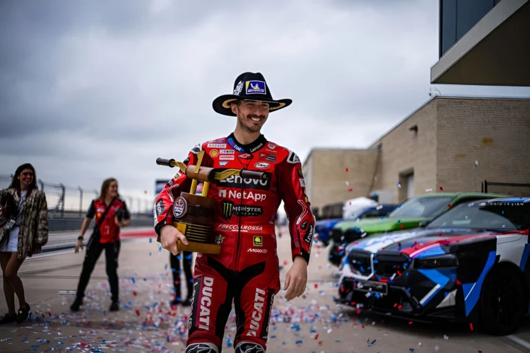 Bagnaia Jadi Favorit MotoGP Qatar setelah Kemenangan di Amerika Serikat