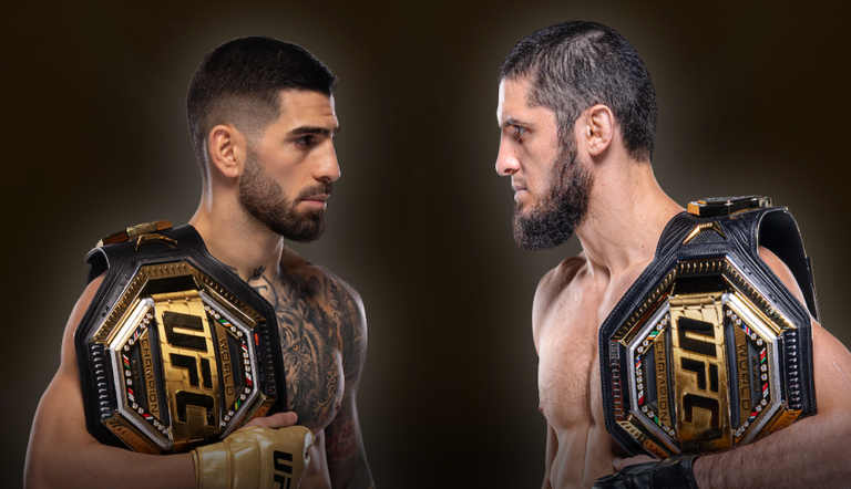 Khabib Nurmagomedov tolak Ilia Topuria jadi penantang Islam Makhachev