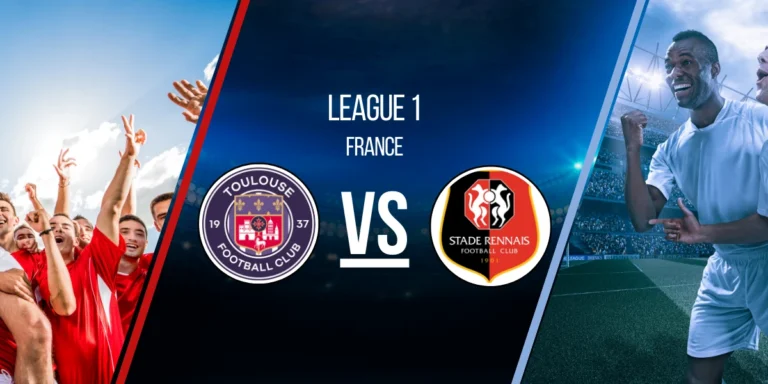 Toulouse vs Rennes: Jadwal Siaran Langsung (03.05.2025)