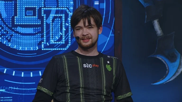 Report Claims Malr1ne’s Potential Exit from Team Falcons