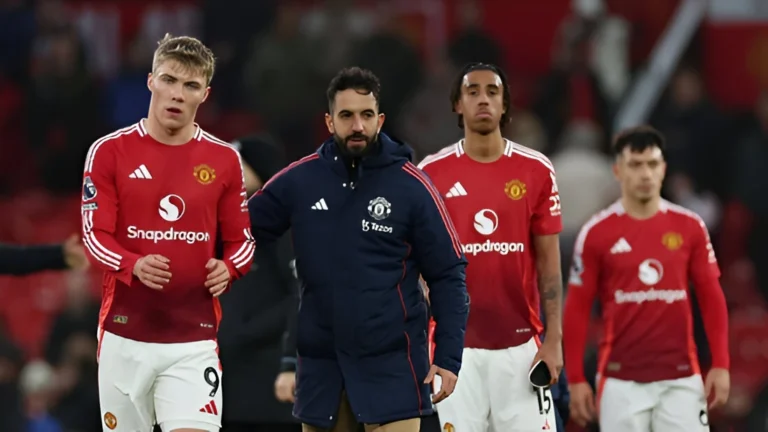 Manchester United Kesulitan di Markas Bournemouth