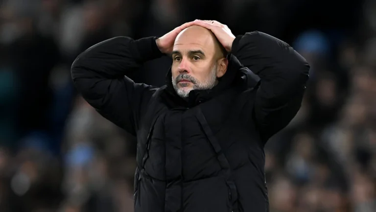 Pep Guardiola: Musim Manchester City Tidak Bagus