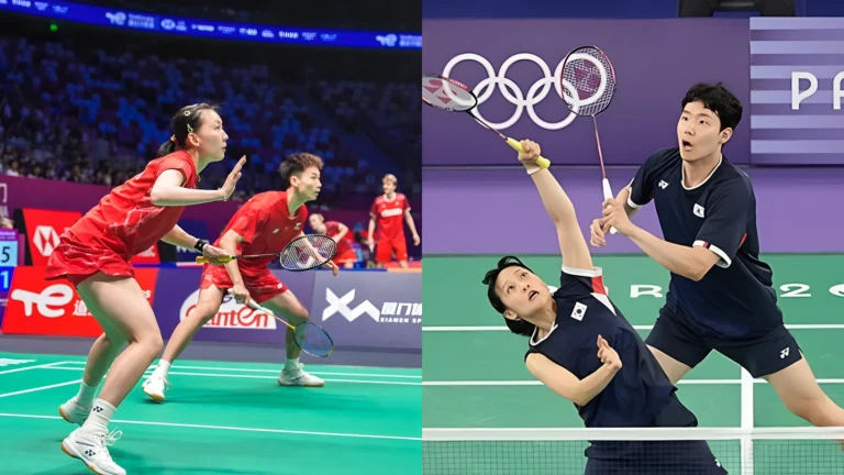 China dan Korea Selatan Pimpin Grup di Sudirman Cup 2025