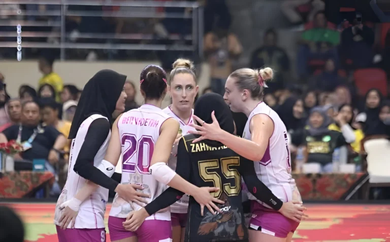 Popsivo Polwan Butuh Satu Kemenangan ke Final Proliga