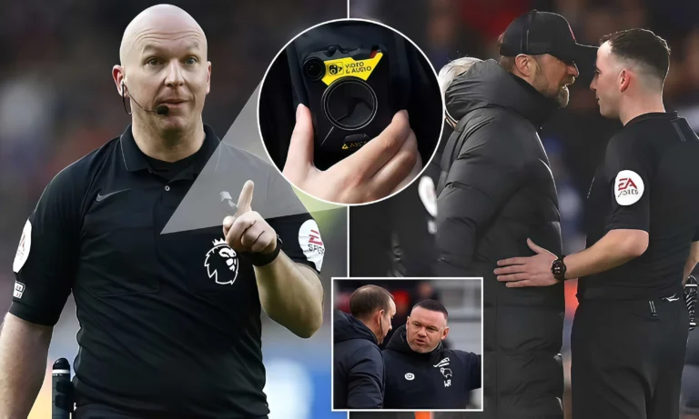 Inovasi Baru FIFA: Wasit Akan Mengenakan Kamera Tubuh di Piala Dunia Antarklub