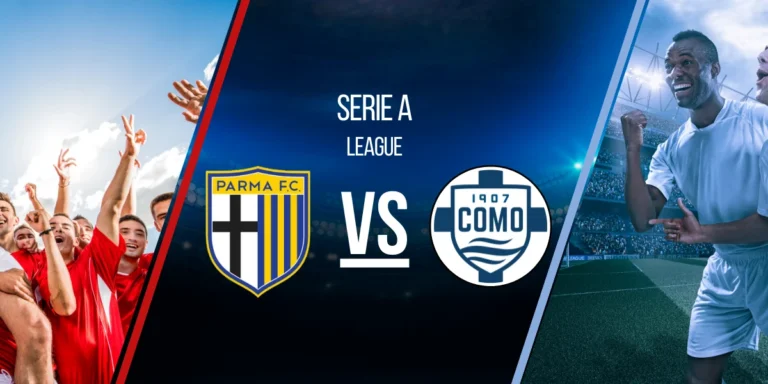 Parma vs Como: Jadwal Siaran Langsung (03.05.2025)