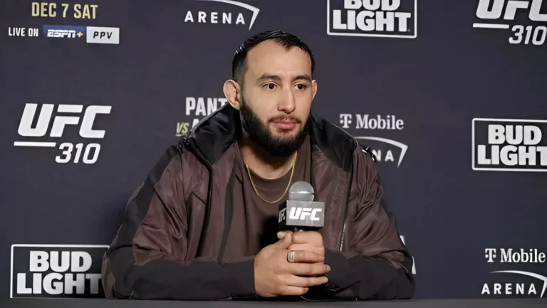 Dominick Reyes Siap Hadapi Nikita Krylov di UFC 314 Miami