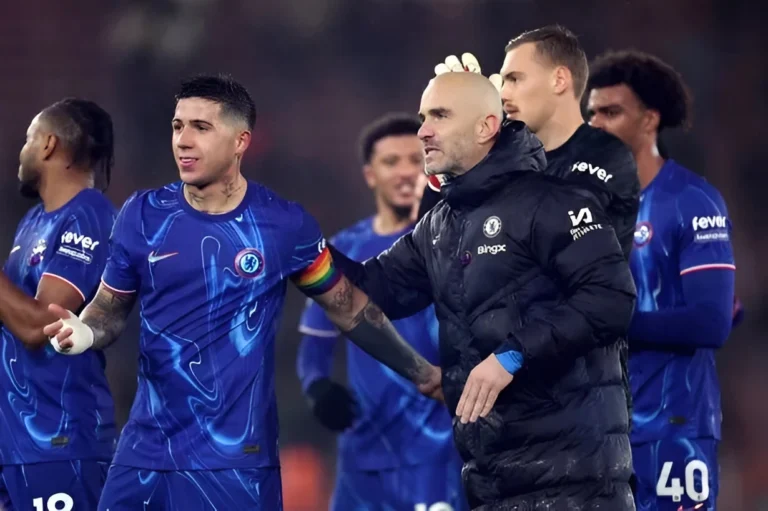 Chelsea Berpotensi Bertemu Dua Mantan Pemain di Piala Dunia Klub 2025
