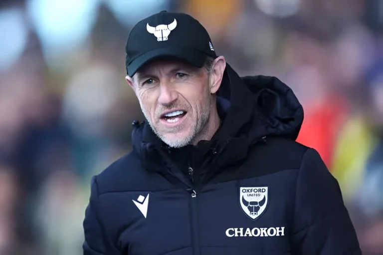 Gary Rowett Tunggu Kejelasan Dana Transfer dari Pemilik Oxford United, Bakrie-Thohir