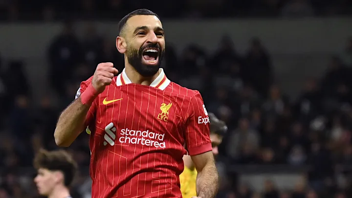 Mohamed Salah Raih Pemain Terbaik Liga Inggris 2024–25