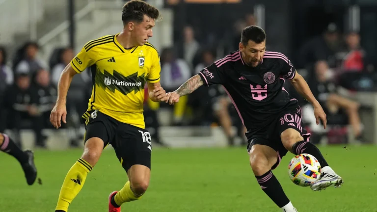 Inter Miami vs Columbus Crew: Jadwal Siaran Langsung – MLS (01.06.2025)
