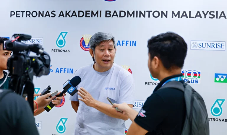 Herry IP Speaks Out About Malaysia’s Defeat in Sudirman Cup 2025