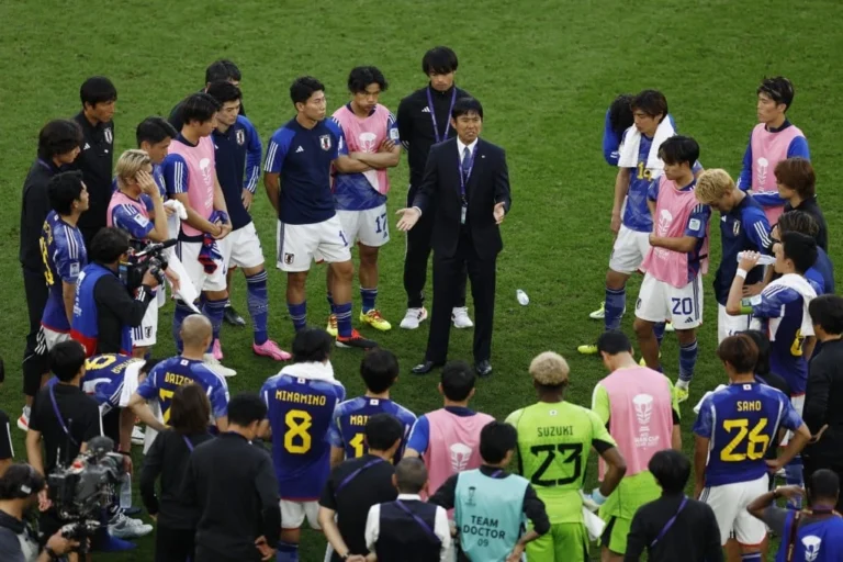 Moriyasu to Field Young Japan Squad Against Indonesia