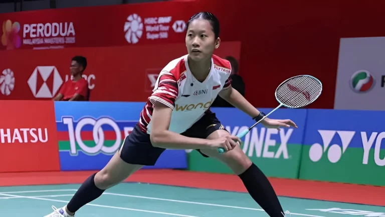 Putri Kusuma Wardani Advances to Malaysia Masters 2025 Quarter-Finals