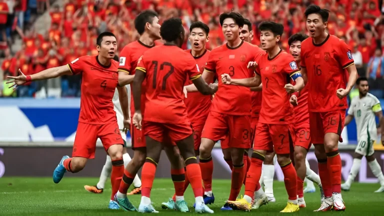 China Wajib Waspadai Skuad Baru Indonesia