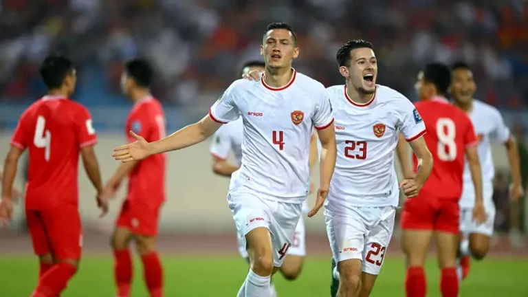 Poin FIFA Indonesia Bisa Melejit usai Lawan China dan Jepang