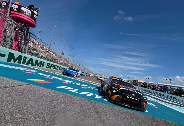 Homestead-Miami Speedway Akan Gelar Final NASCAR 2026