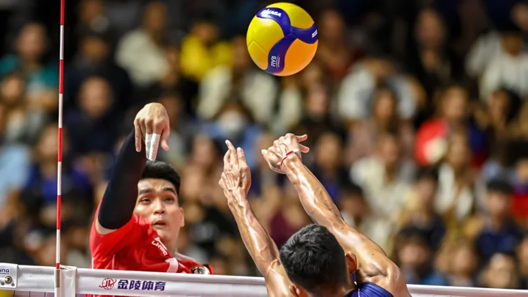 PP PBVSI Announces 16 Players for National Volleyball Team for Asian Tournaments