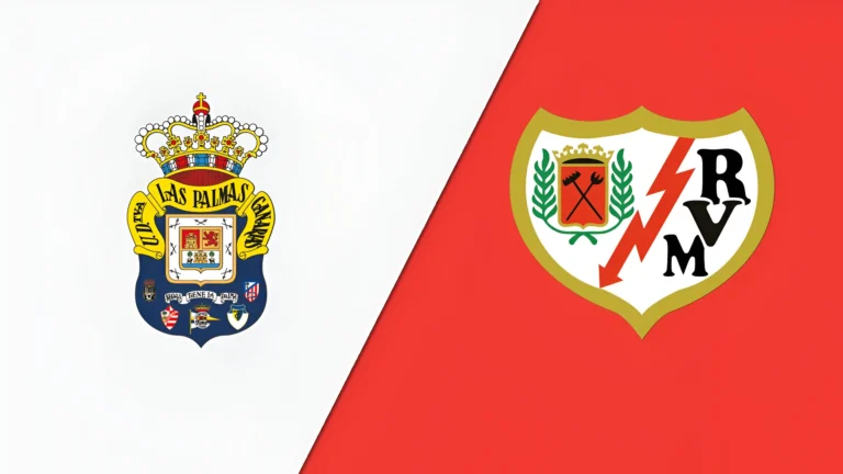 Las Palmas – Rayo Vallecano: Tonton Siaran Langsung Online (10.05.2025)