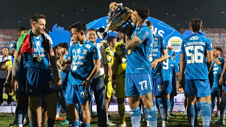 Persib Bandung Jadi Satu-satunya Klub Indonesia Yang Sukses Tiru JDT