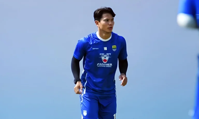 Jufriyanto Proud as Persib Secures Liga 1 Title Early