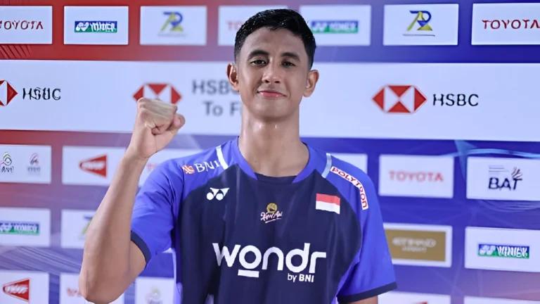 Alwi Farhan Lolos ke Babak 16 Besar Thailand Open Usai Duel Sengit