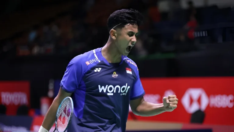 Alwi Farhan Rises in BWF Rankings after Thailand Open 2025