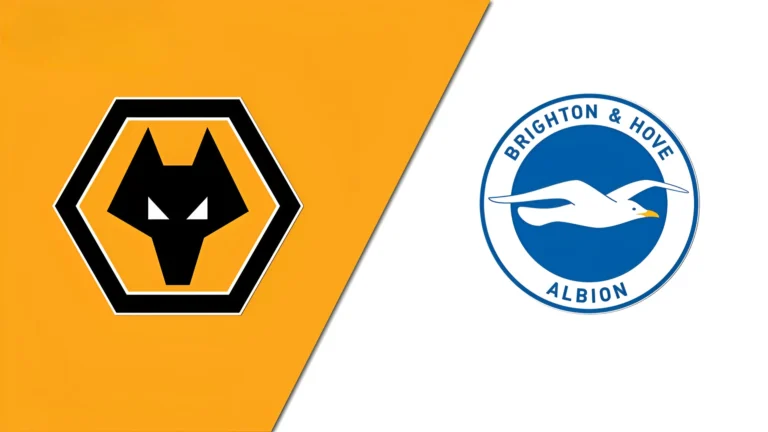 Wolverhampton – Brighton: Tonton Siaran Langsung Online (10.05.2025)