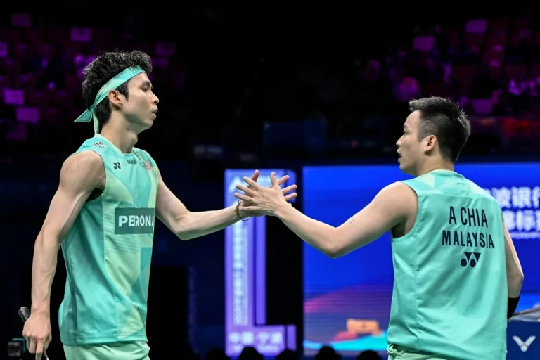 Aaron Chia/Soh Wooi Yik Incar Revans Atas Ganda Jepang di Sudirman Cup
