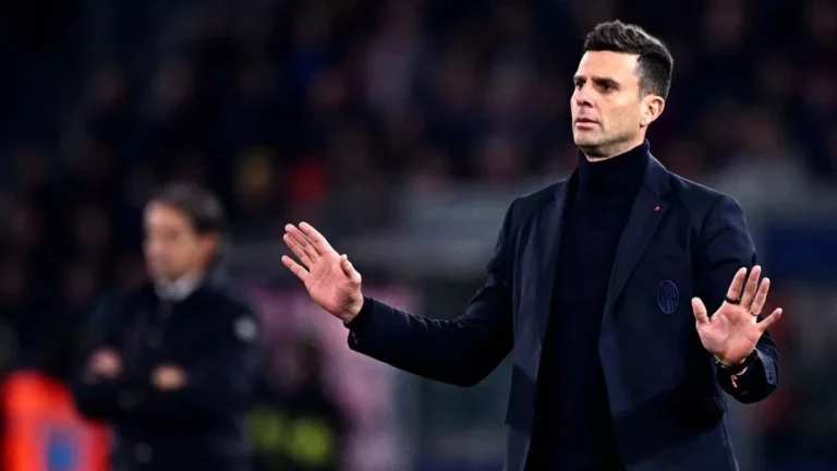 Thiago Motta Rejects Juventus Dismissal Decision