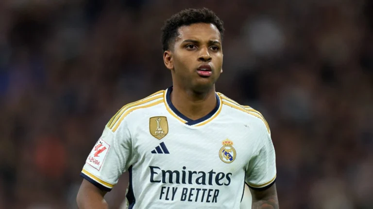 Arsenal dan Man City Bersaing Gaet Rodrygo dari Madrid