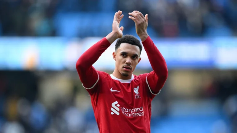 Trent Alexander-Arnold Umumkan Kepergiannya dari Liverpool