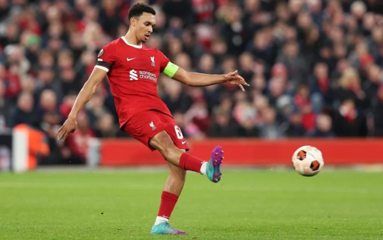 Trent Alexander-Arnold 20 yildan so’ng Liverpulni tark etishini e’lon qildi