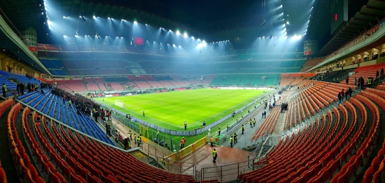 Inter Milan Giuseppe Meazzada Barselona bilan yarim final o’yiniga tayyor