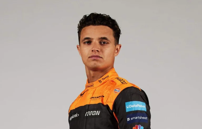 Lando Norris Shares Life Vision Beyond Formula 1