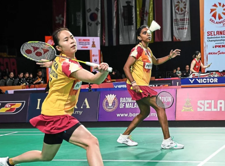 Pearly/Thinaah Yet to Decide on BAM Future After Sudirman Cup