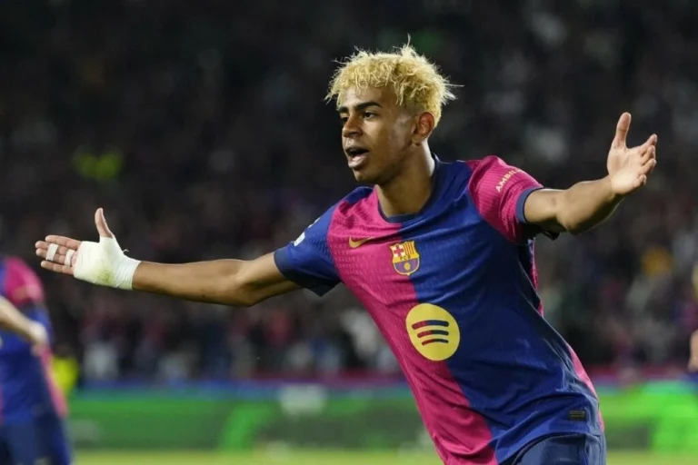 Lamine Yamal Ready to Make History Against Inter Milan